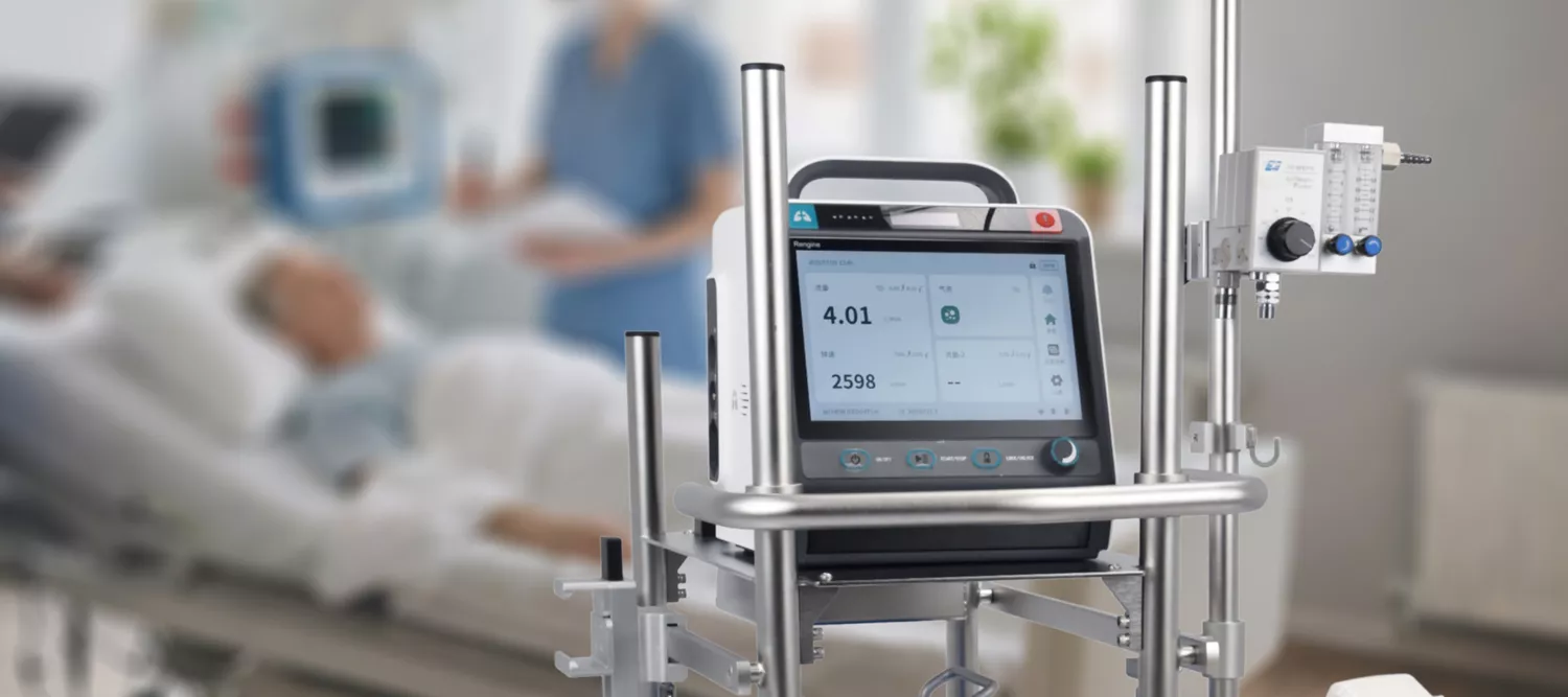 Cardiopulmonary Support System